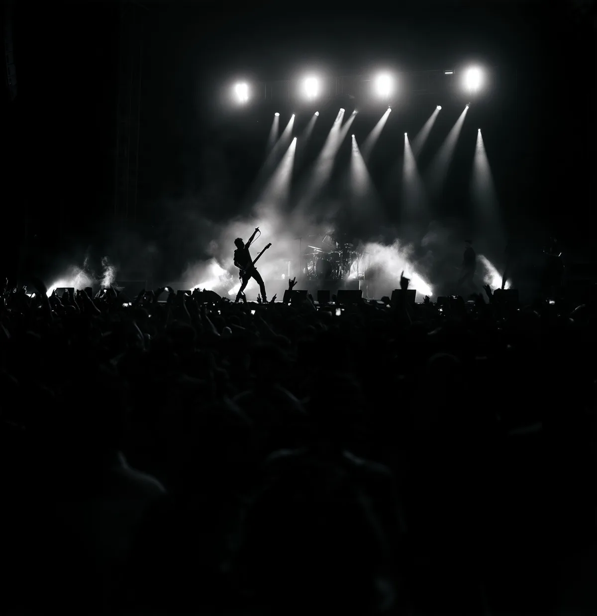 Koncert közönséggel